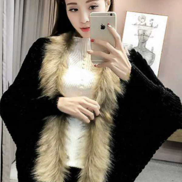 CHAL ELEGANTE DE DAMA