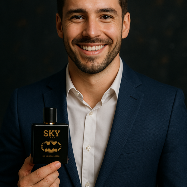 Perfume SKY CITY Batman - Eau de Toilette 50ml