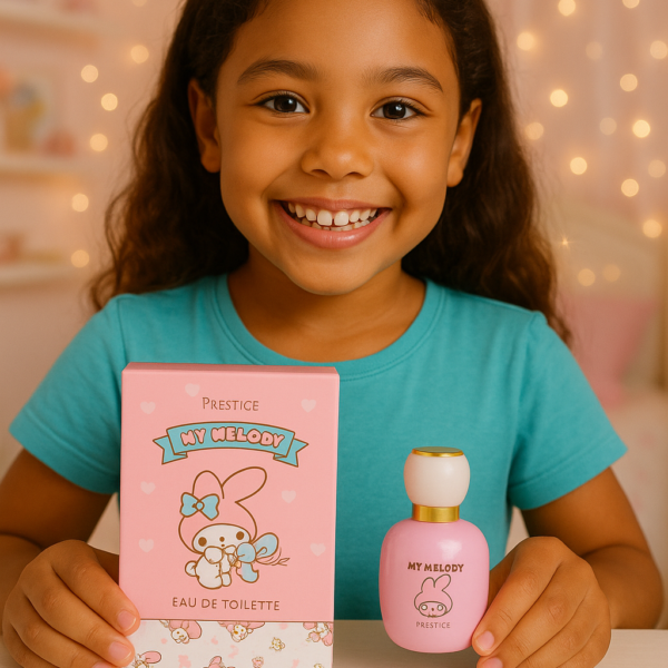 Perfume My Melody Eau de Toilette - Prestige 50ml