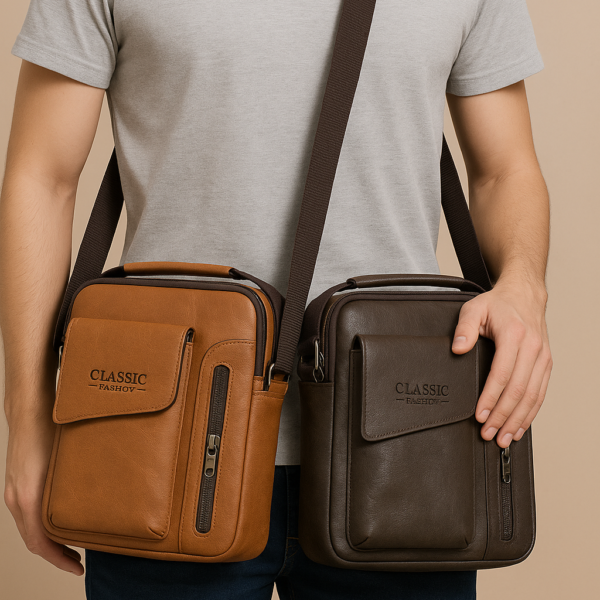 Bolso Cruzado Classic Fashion