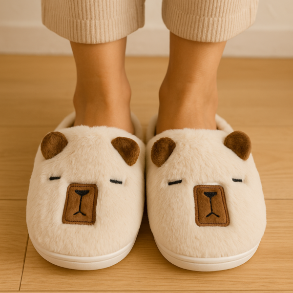 Pantuflas de Oso