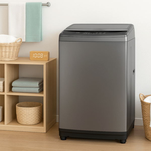 🧺 LAVADORA BORD 16KG – GRAN CAPACIDAD Y AHORRO DE ENERGÍA