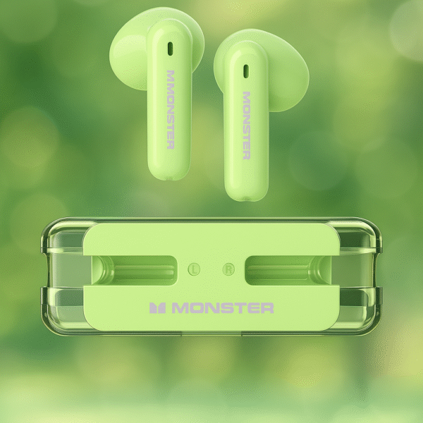 🎧 Audífonos Inalámbricos Gamer – Monster XKT08