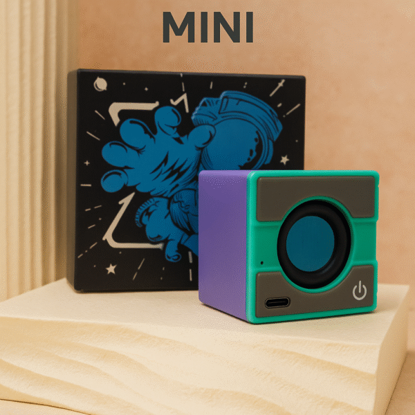🔊 PARLANTE X1 MINI – Potente y Portátil